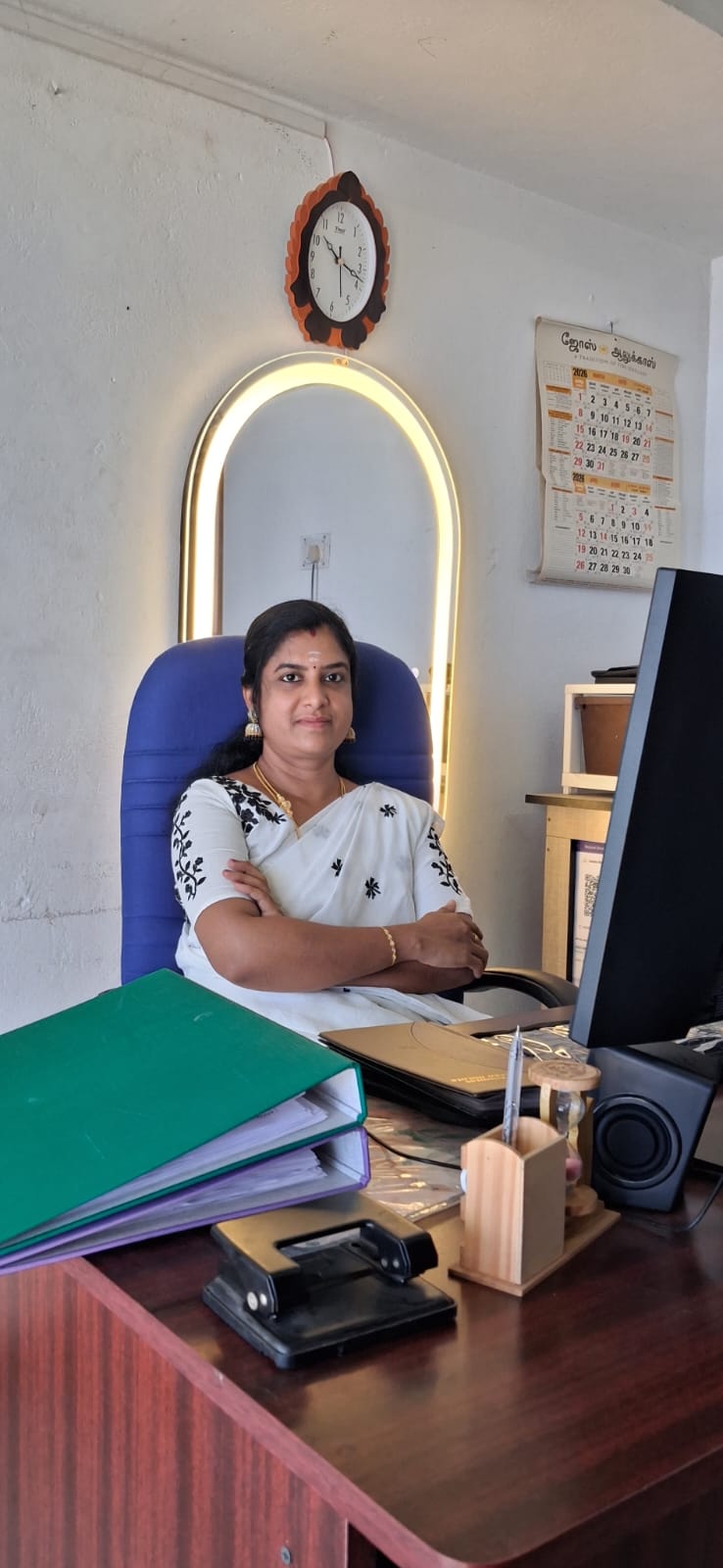S. Praveena